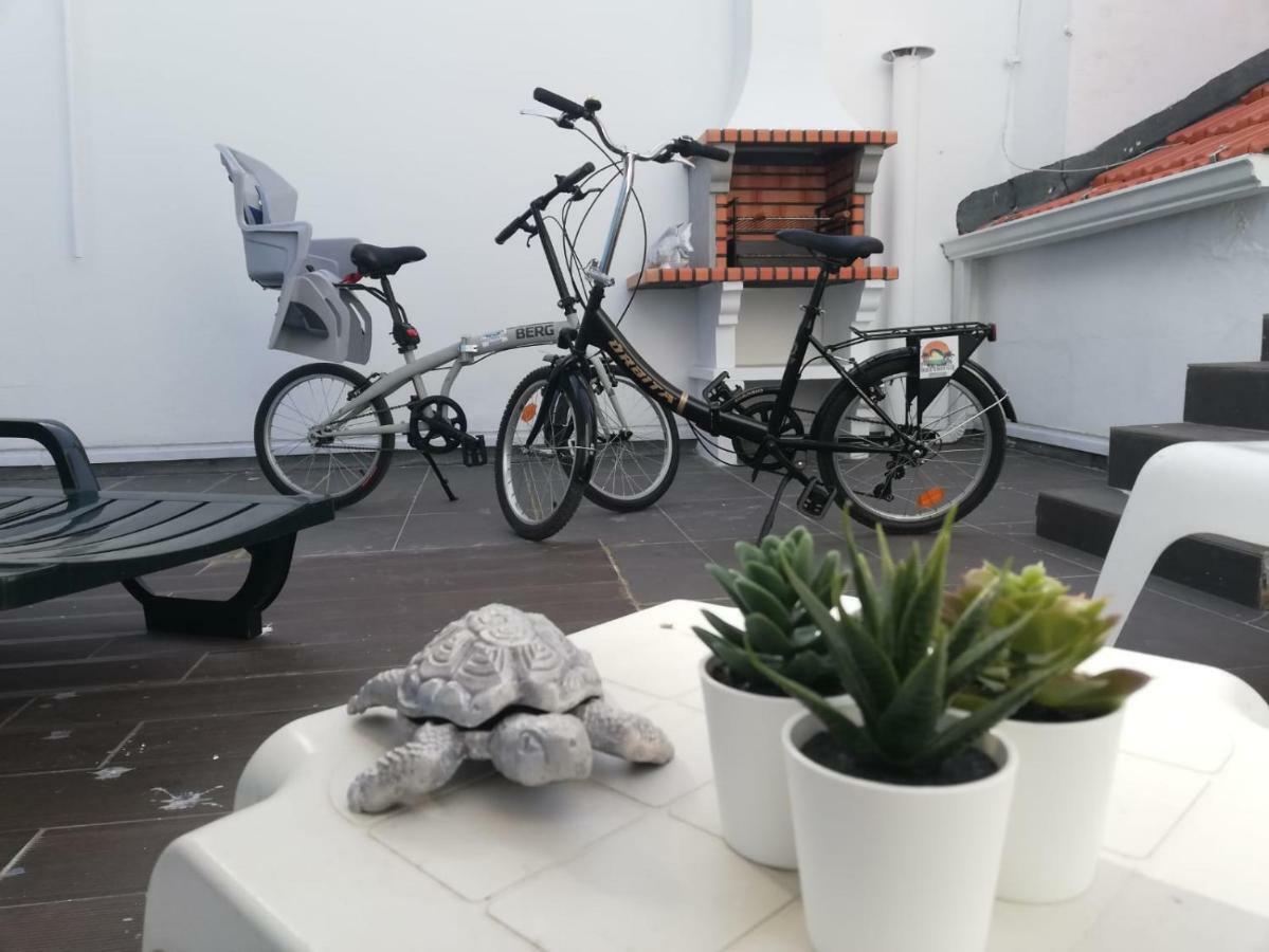 Beach House City Figueira da Foz Bagian luar foto